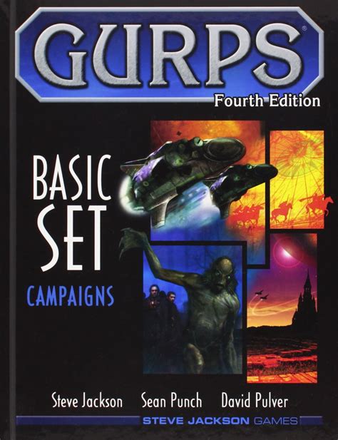 A Compendium GURPS 4e