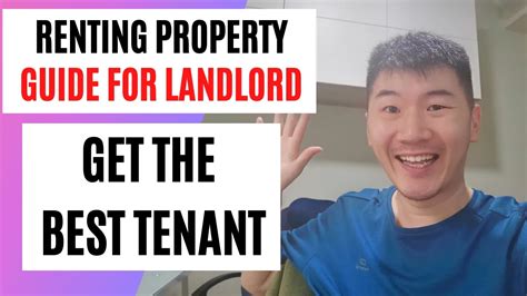 A Complete Guide To Renting Out Property In Singapore