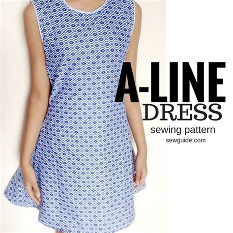 A Complete Guide on A-Line Dress Patterns: Sewing a …