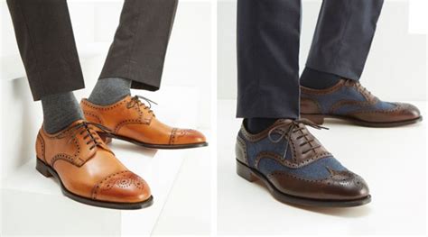 A Complete Guide to Derby vs. Oxford Shoes - Vincitore Shoes