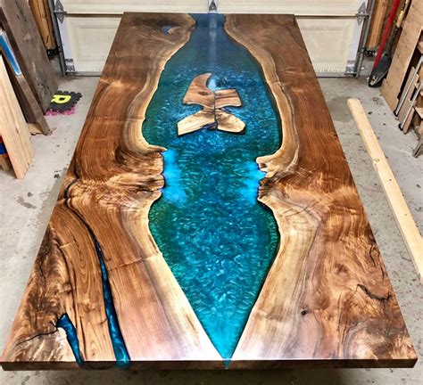 A Complete Guide to Epoxy Resin Tables - DIY Epoxy