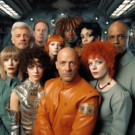 A Complete List of 'The Fifth Element' Characters - Ranker