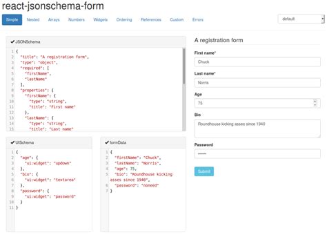 A Complete React Form Builder Reactscript