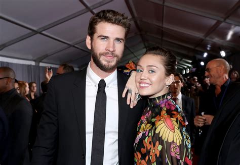 A Complete Timeline of Liam Hemsworth