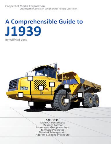 A Comprehensible To J1939 - Medair