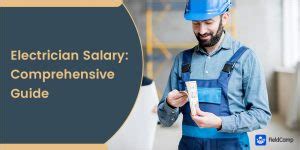 A Comprehensive Guide of Electrician Salary in the USA (state-wise)