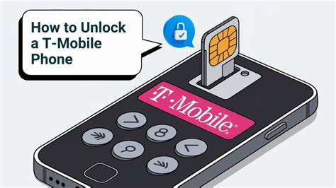 A Comprehensive Guide on How to Unlock a T Mobile Phone