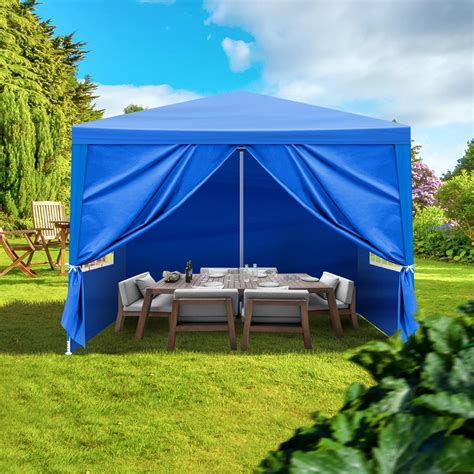 A Comprehensive Guide to 10 x 10 Party Tents: Elevate Your Outdoor Gatherings