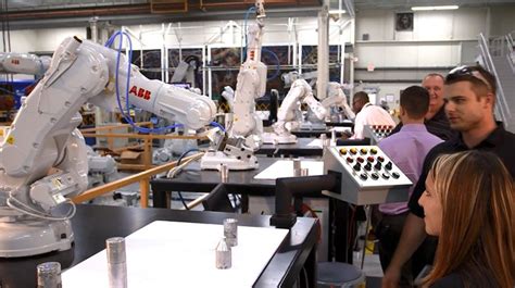 A Comprehensive Guide to ABB Robotics Training Schedule for Enhanced Workforce Efficiency