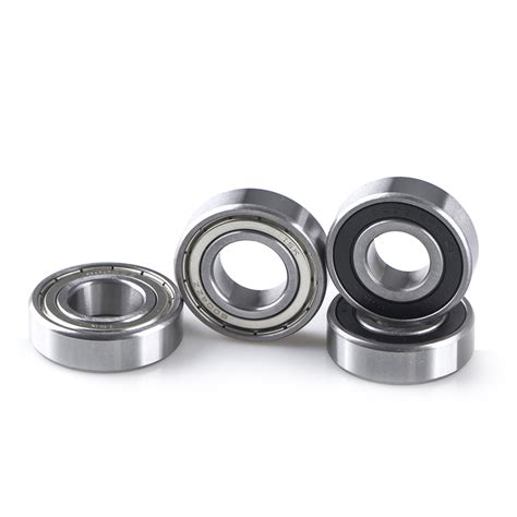 A Comprehensive Guide to Roller Bearings: Powering Industrial Efficiency