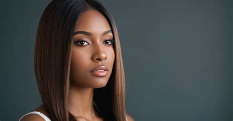 A Comprehensive Guide to Straight Synthetic Wigs: Enhance Your Beauty Effortlessly