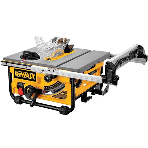 A Comprehensive Review of The Dewalt DW745 Table Saw