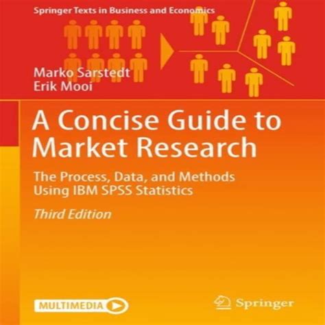 A Concise Guide To Market Research