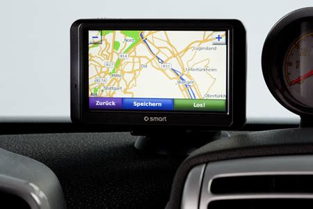 A Condition Aware Smart Navigation System