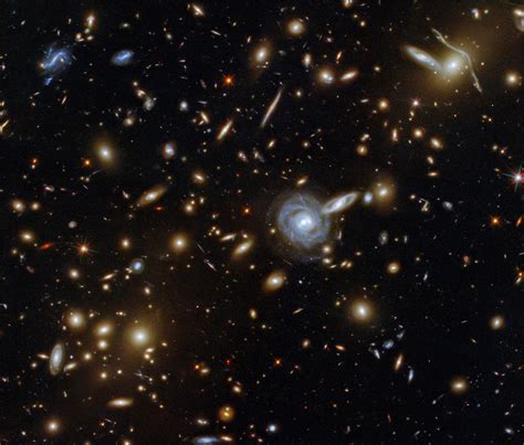 A Contender for the Hottest Known Cluster of Galaxies