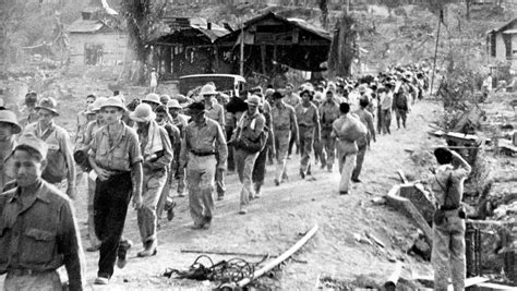 A Contextual and Content Analysis of Bataan Death March
