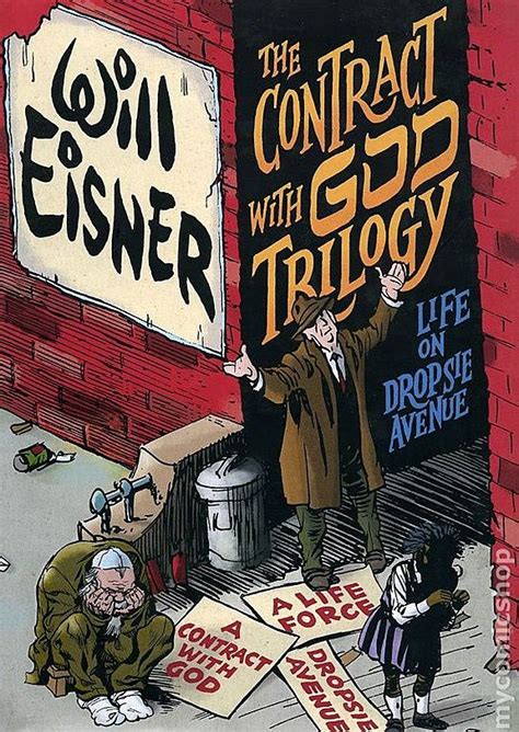 A Contract With God by Will Eisner pdf