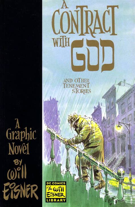 A Contract With God by Will Eisner pdf