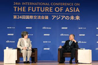 A Conversation About the Future of Asia