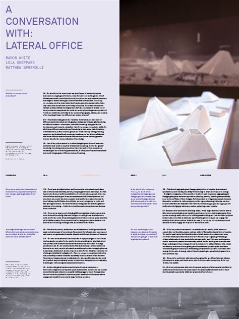 A Conversation With LateralOffice