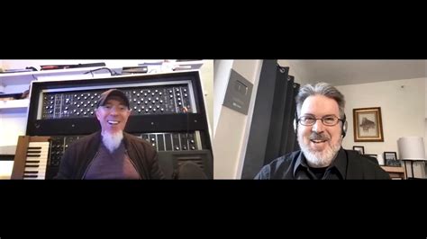 A Conversation with Jordan Rudess (Dream Theater) The Daily Doug ...