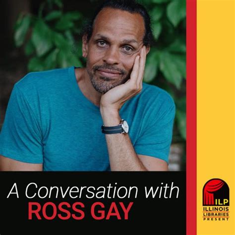 A Conversation with Ross Gay