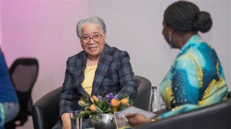 A Conversation with the Dame &middot; Dame Eugenia Charles ...