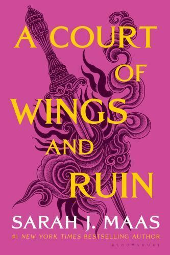 A Court of Wings and Ruin (A Court of Thorns and Roses, 3): Maas, Sarah J.: 9781635575606: Amazon.com: Books