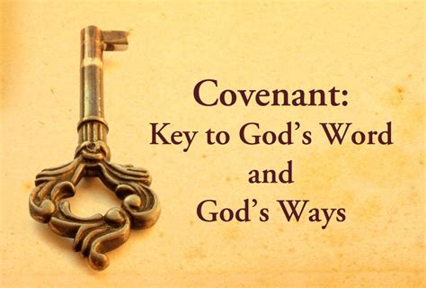 A Covenant for God’s People at Providence « Equipped for Life David