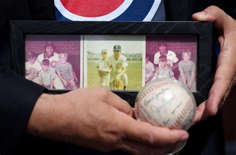 A Cubs song from the past surfaces and Sam Fazio and some pals bring it back to tuneful life