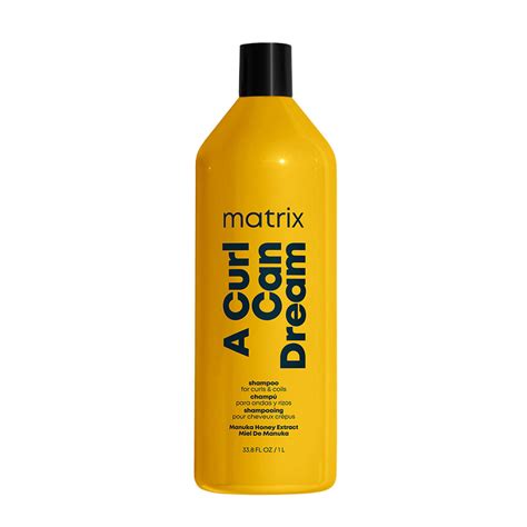 A Curl Can Dream Shampoo - Matrix Shampoo Nordicfeel