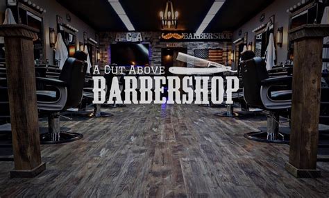 A Cut Above Sparta’s Barbershop - Sparta - Book Online - Prices ...