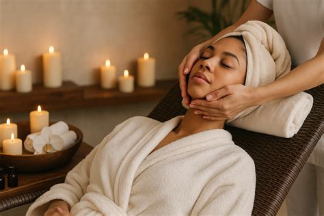A Day at the Spa - Tempat Kost Murah - raincitystudios.com