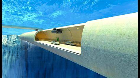 A Deep Dive into the Process of Underwater Tunnel Construction - raincitystudios.com