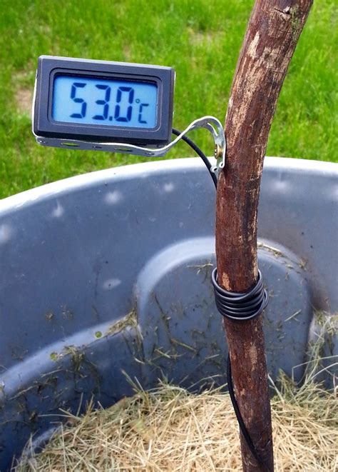 A DIY Compost Thermometer for under $30 - Lockyer Valley