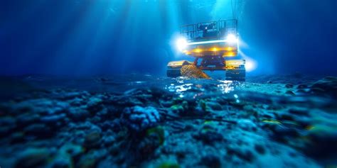 A Dynamic Underwater Mining Solution - SMD - raincitystudios.com