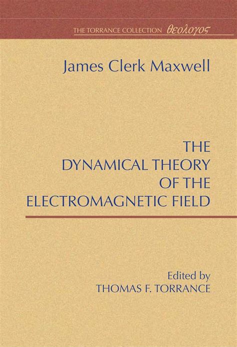 A Dynamical Theory of the Electromagnetic Field - wintechmobiles.com