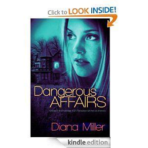 A Dangerous Affair A Romantic Suspense Novel