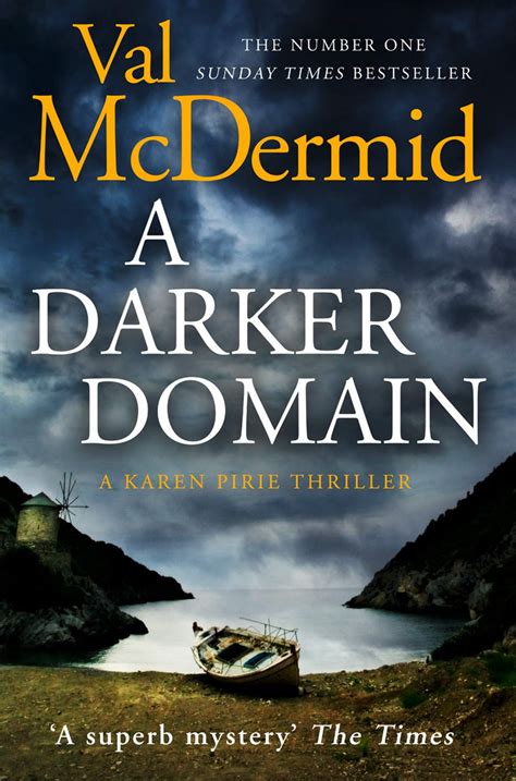 A Darker Domain A Novel