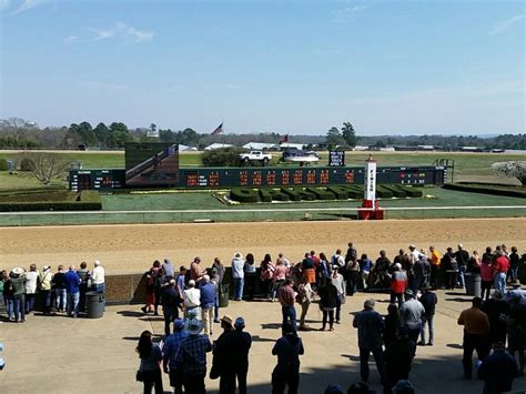 A Day at the Races Oaklawn Park