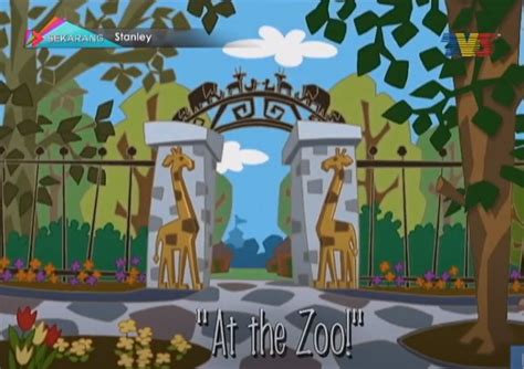 A Day at the Zoo Disney Wiki Fandom