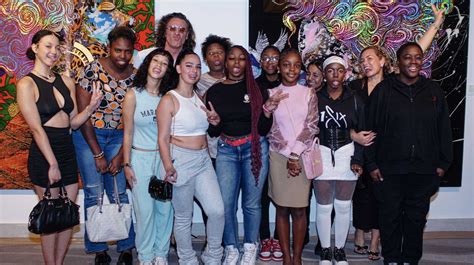 A Decade of Impact: LearnVille’s Transformation of Miami’s Art Basel into a Haven for Foster Girls – Celebrating 10 Years of Growth, Education, and Artistic Brilliance!