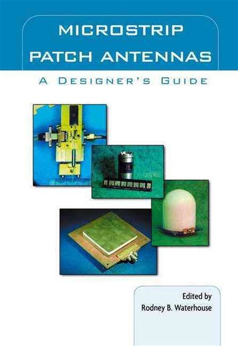 A Designers Microstrip Guide Antennas Patch
