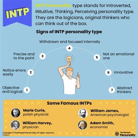 A Detailed Analysis of An INTP Personality Type – Ingenious …