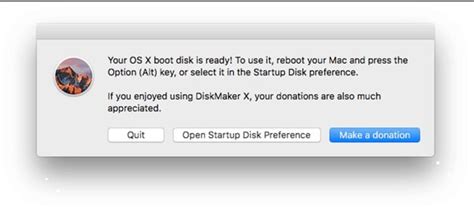 A Detailed Guide on Using DiskMaker to Create Bootable macOS USB