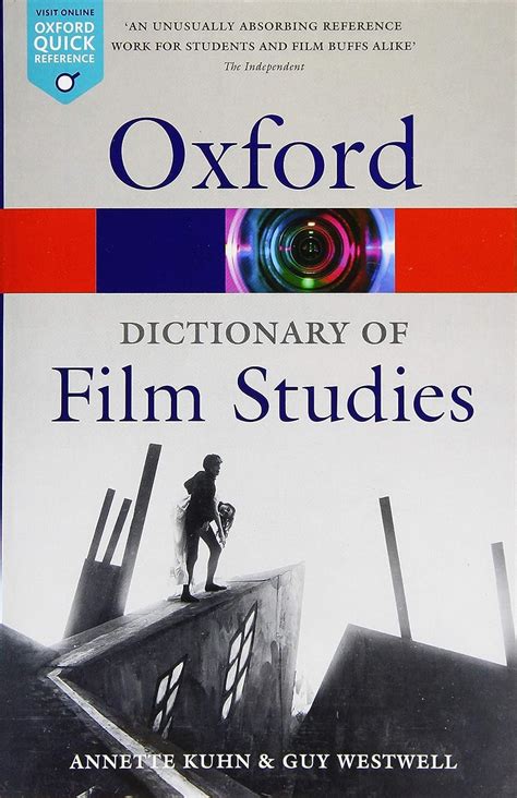 A Dictionary of Film Studies - Oxford University Press