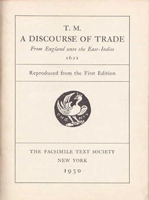 A Discourse On Trade