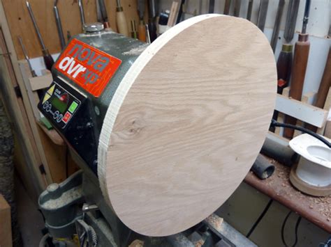 A Disk Sander For The Lathe - Ravenview