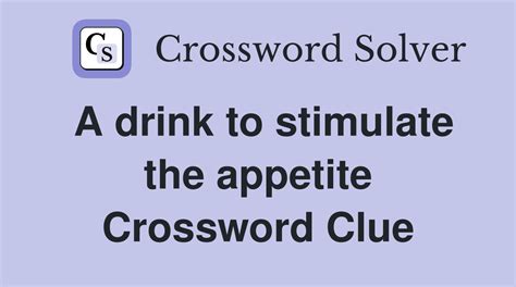 A Drink And A Nap - Crossword Clue Answers - Crossword Solver