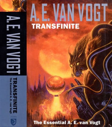 A E Van Vogt Transfinite the Essential